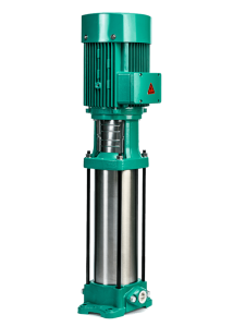 Насос повышения давления MVL 3203-3/16/E/3-400-50-2-S1 (PG6)