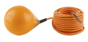 Поплавковый выкл. MS1 (PVC 3G0.75) 10 м (с.к.2004593)