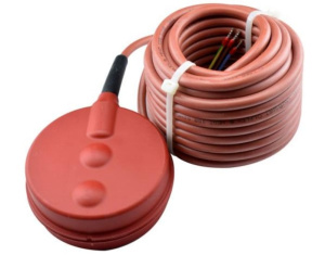 Поплавковый выкл. KR1 (PVC 3G1.0) 5m (для замены WA65 (с.к. 503211390, 503211595)