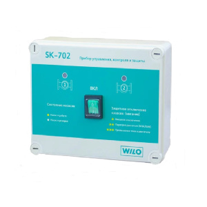 Шкаф управления SK-702 Wilo