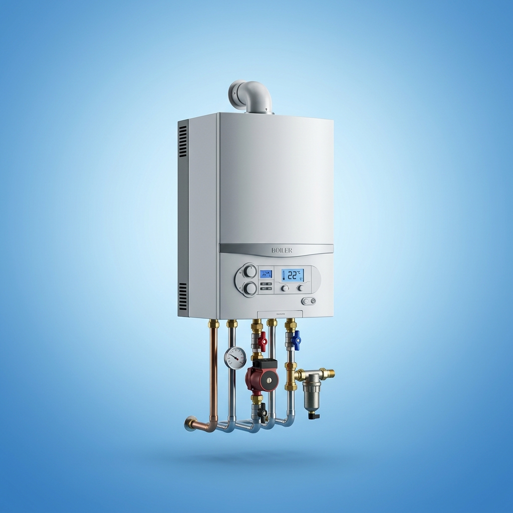 Котельное оборудование