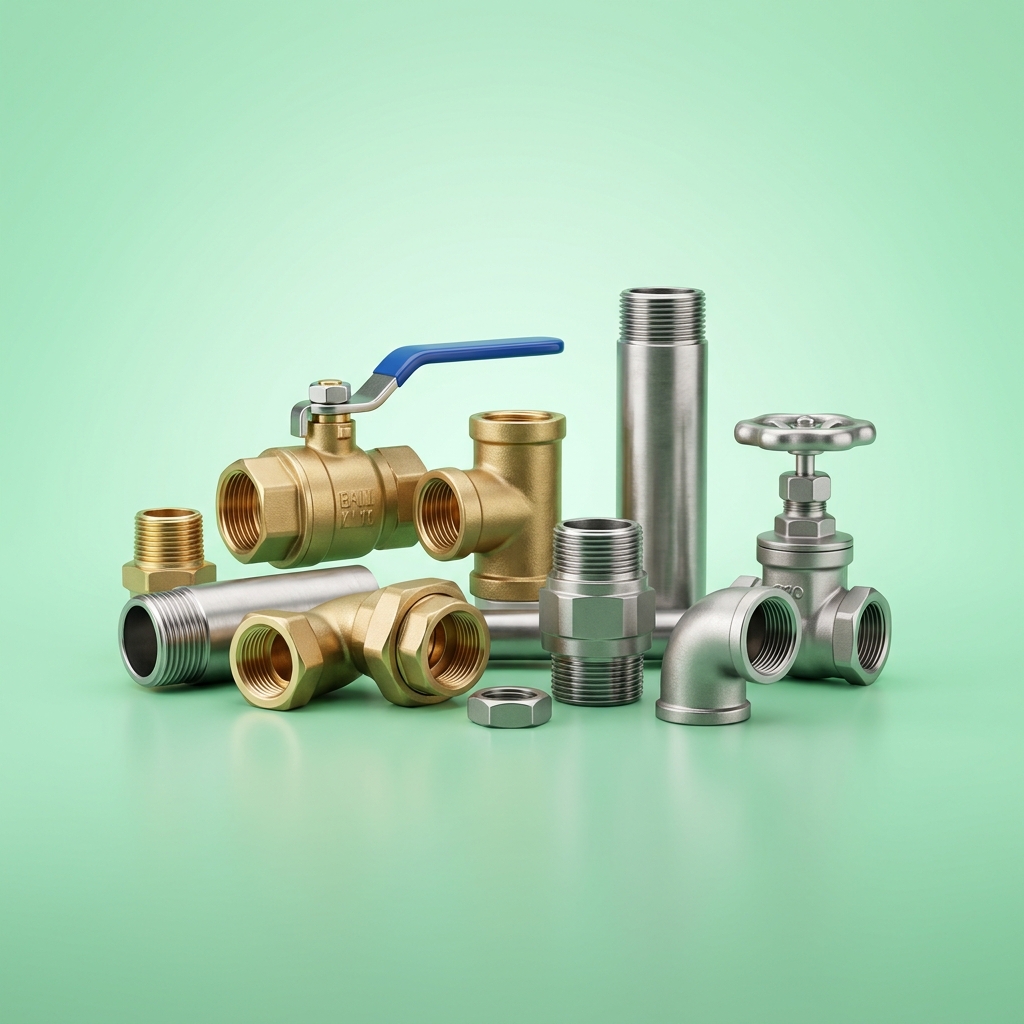 Арматура и трубопроводы