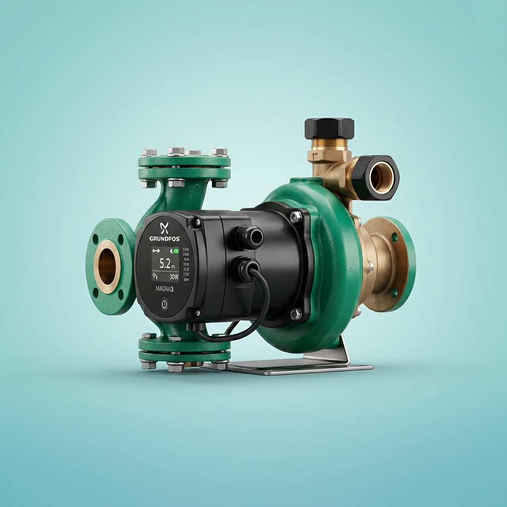 Насосное оборудование