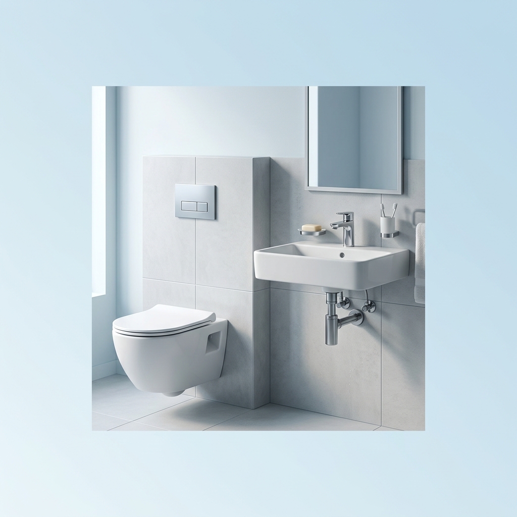 Сантехническое оборудование